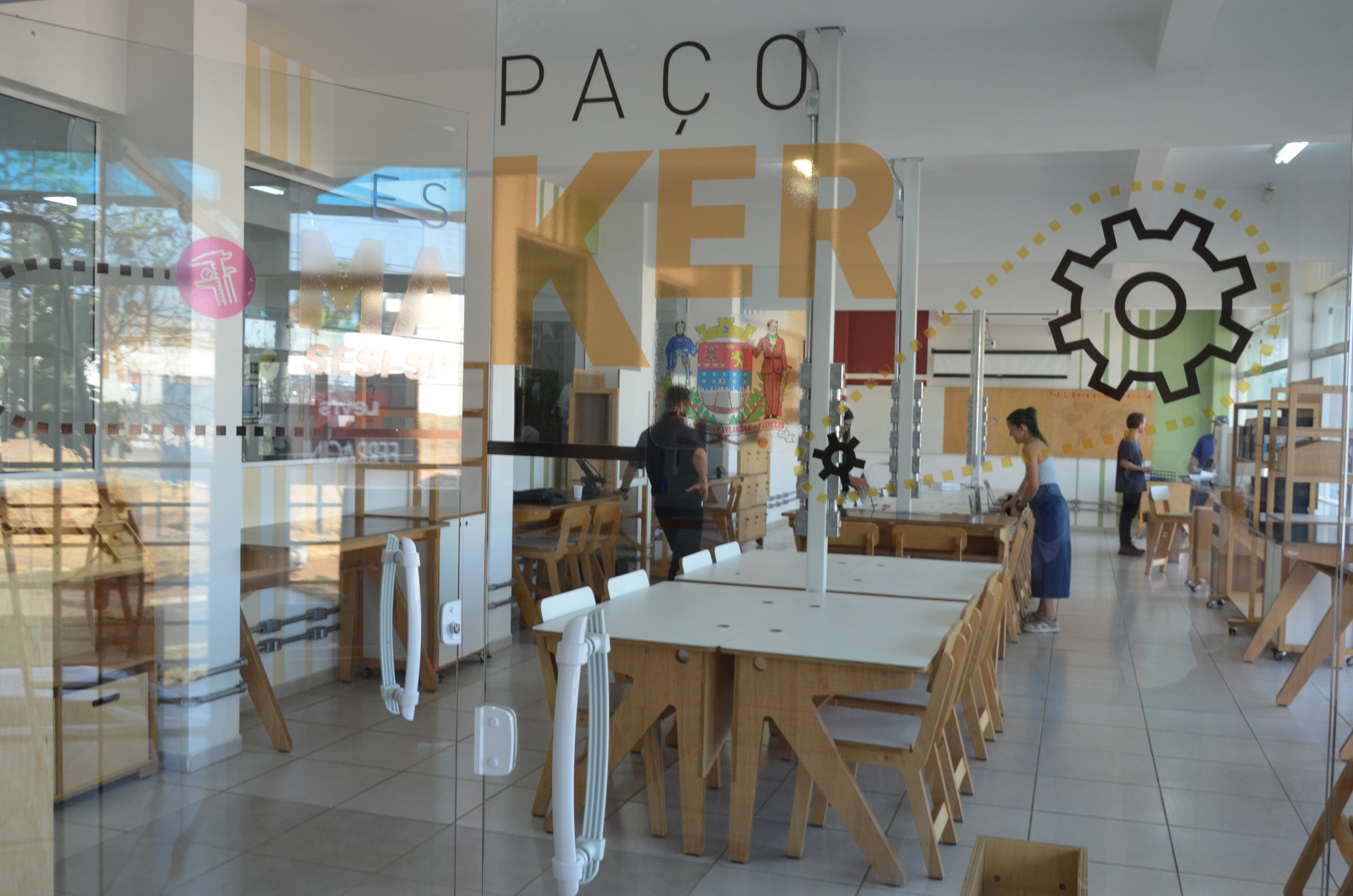 Educação inaugura Espaço Maker para atendimento de mais de 16 mil alunos