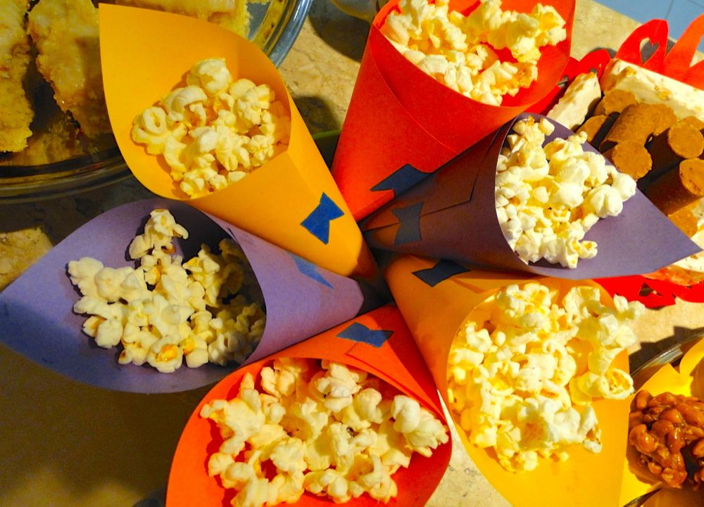 Alunos de creches e escolas de Franca recebem lanches especiais de festa junina