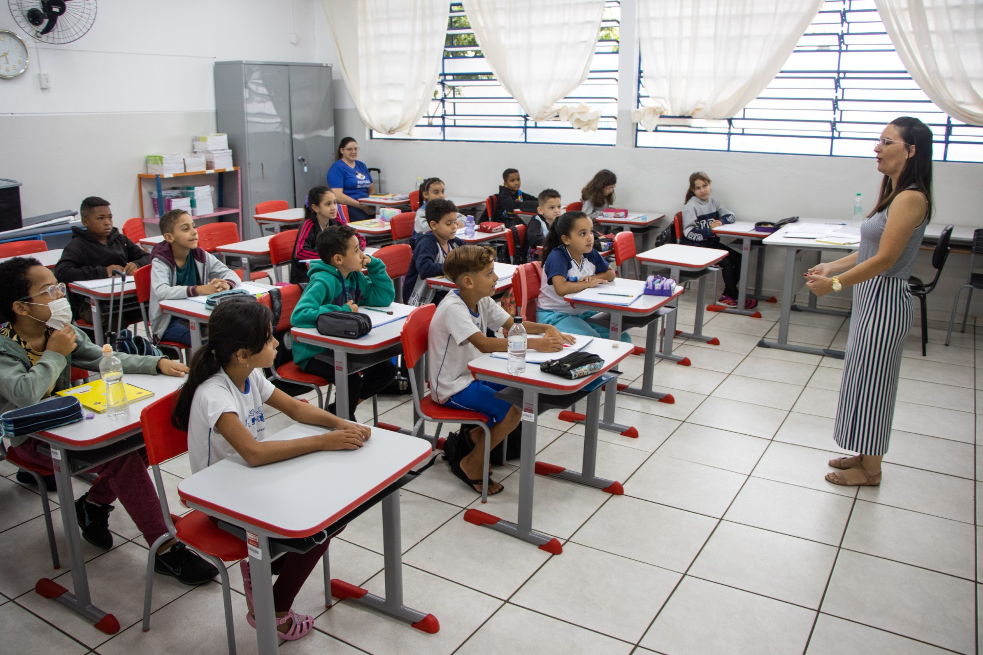 Educação anuncia Matrícula Antecipada para 2024