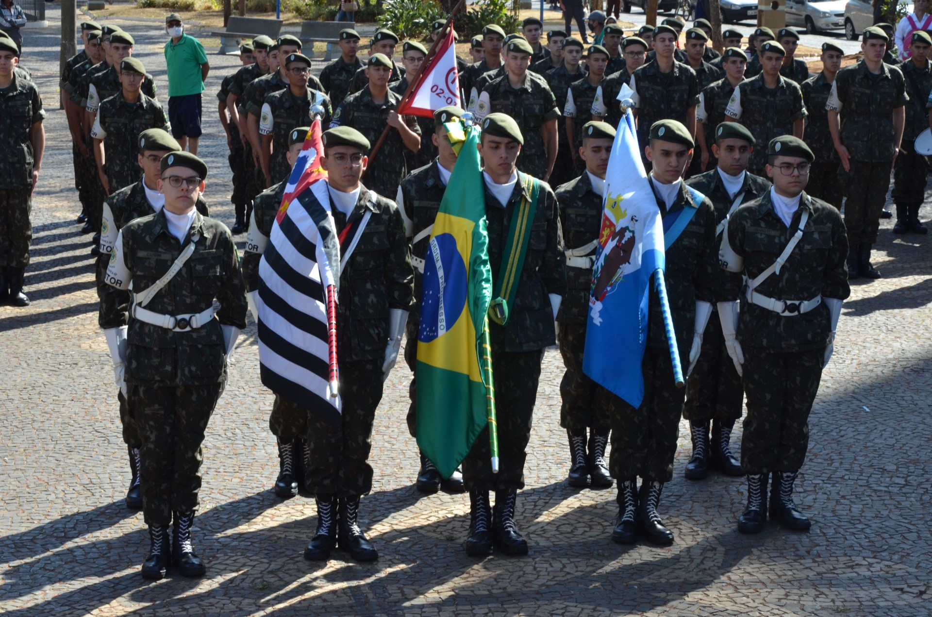 Prefeitura abre programação da Semana da Pátria