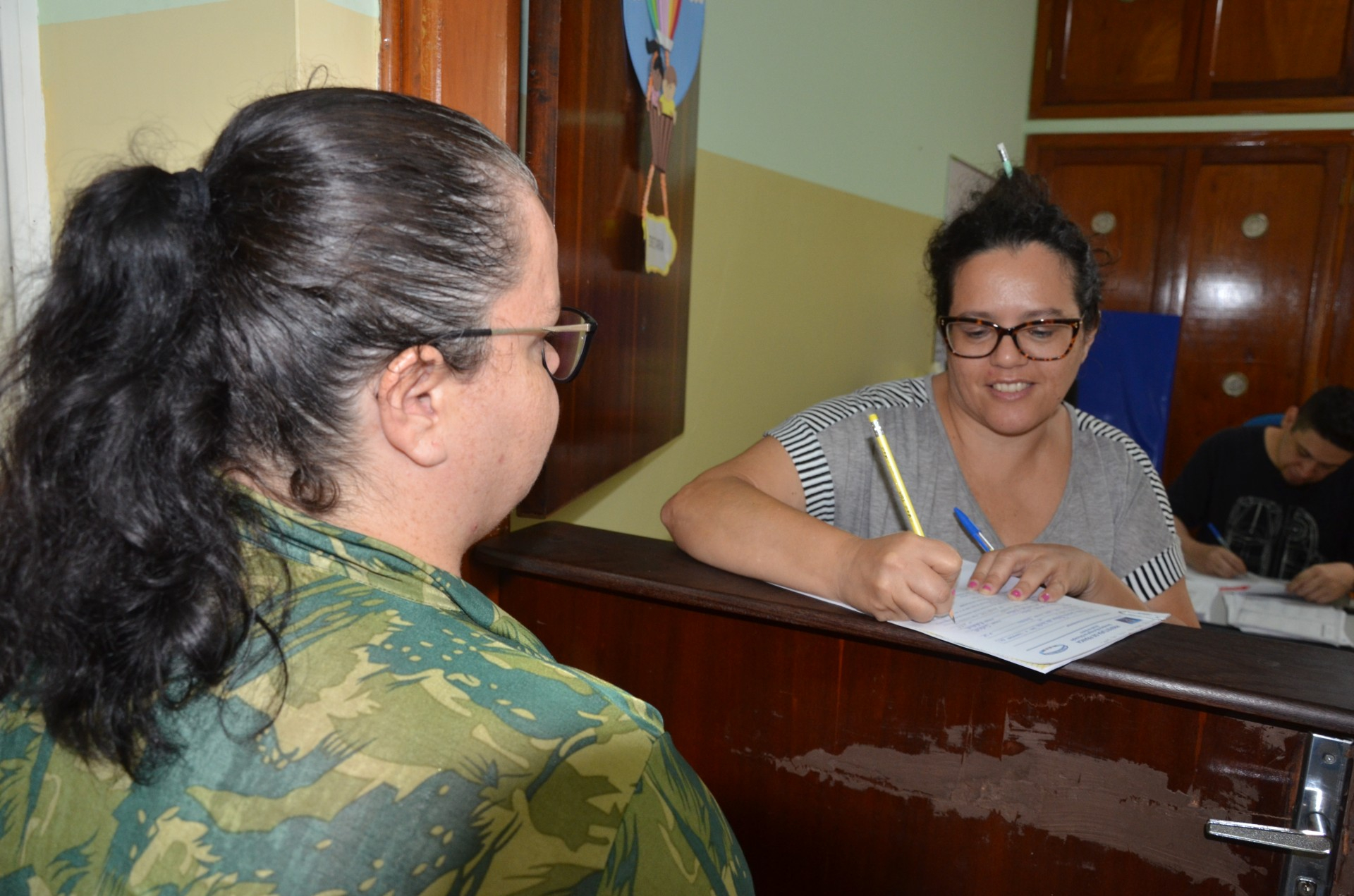 Matrículas antecipadas para 1º ano terminam nesta sexta