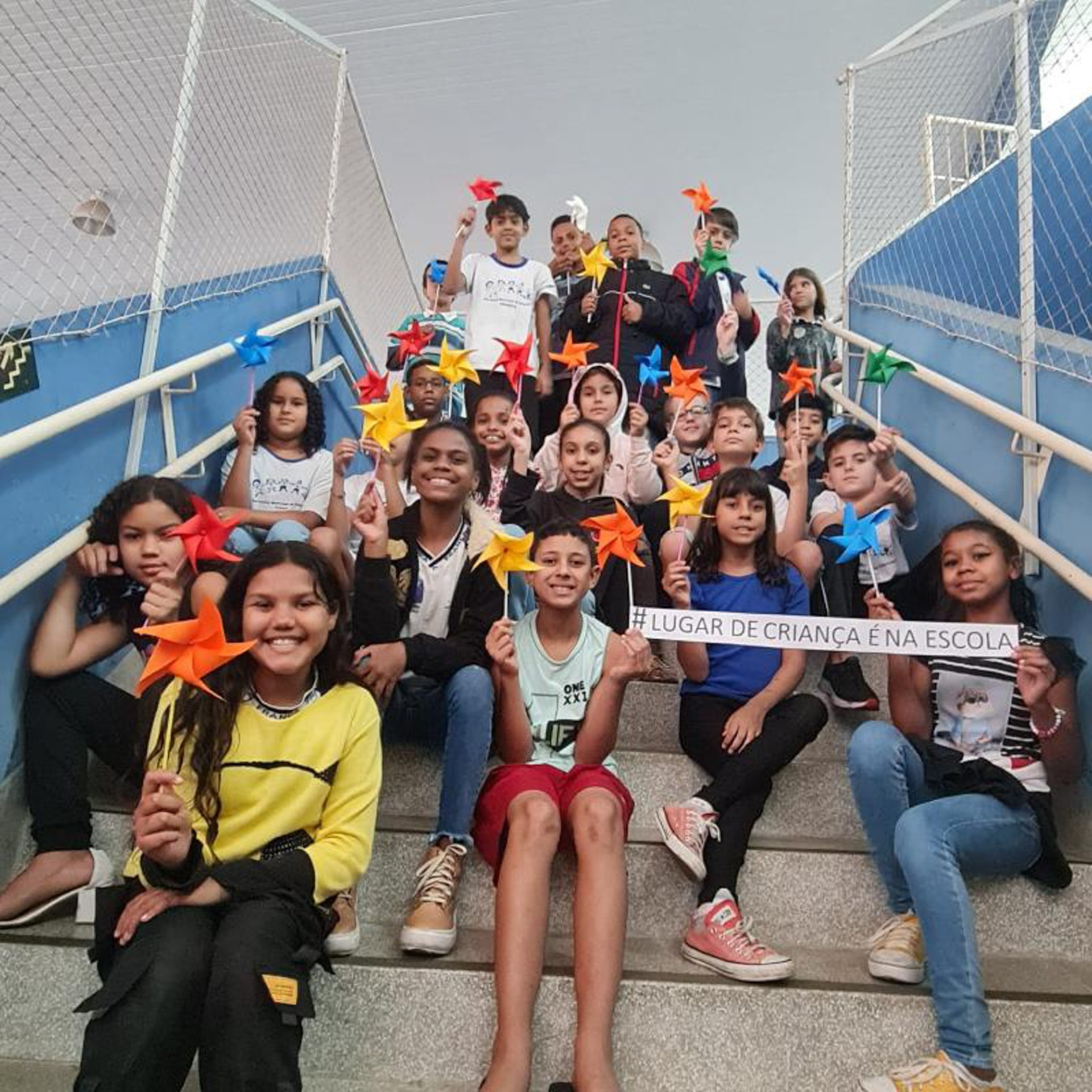 Educação participa de 3º Concurso Multicultural Proteger Crianças e Adolescentes da Violência: A Cultura da Paz