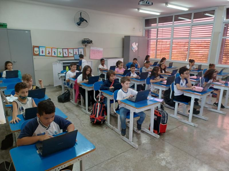 Escolas municipais terão aulas em período integral a partir de março
