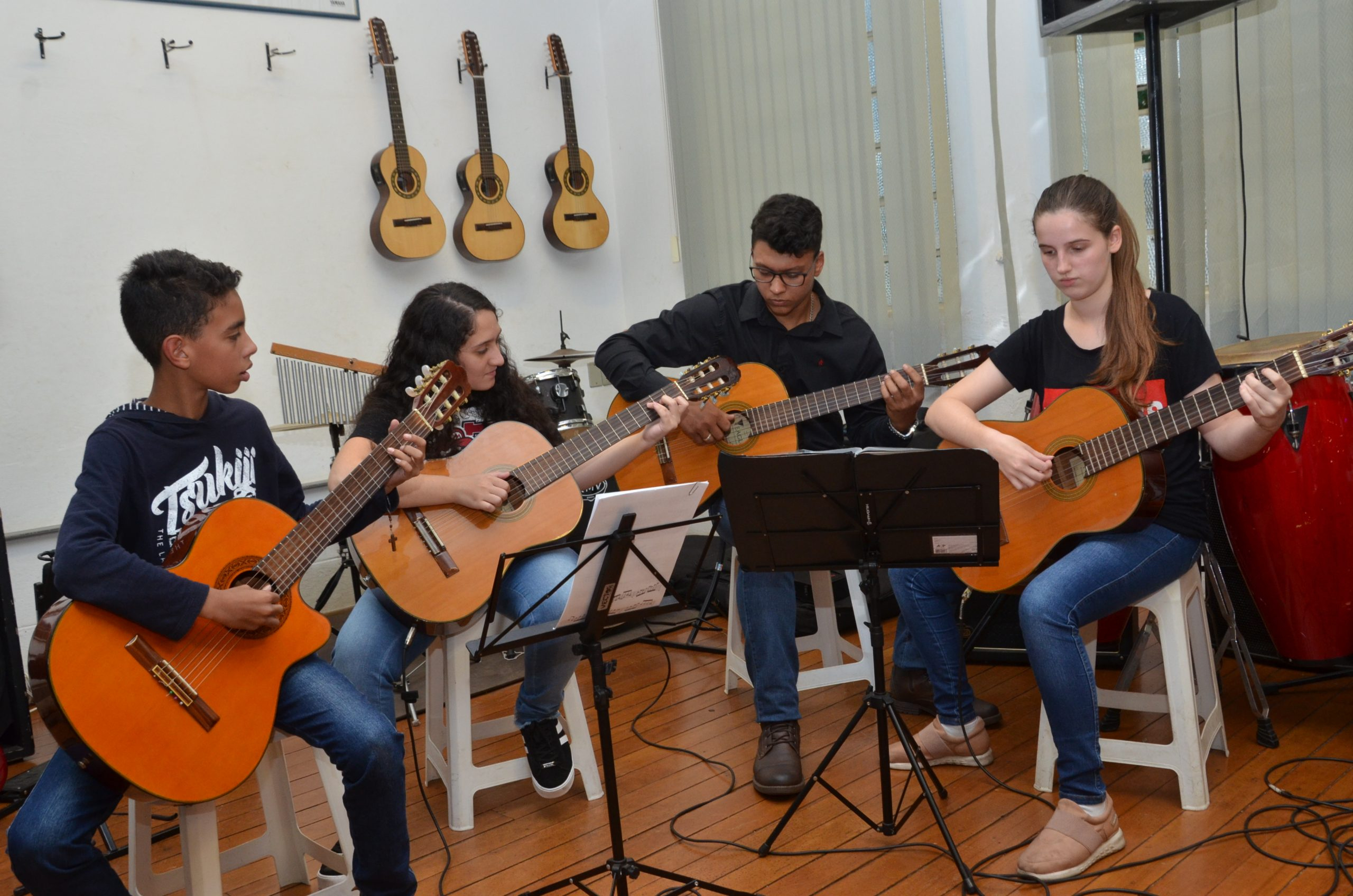 EMIM abre inscrições para novos alunos