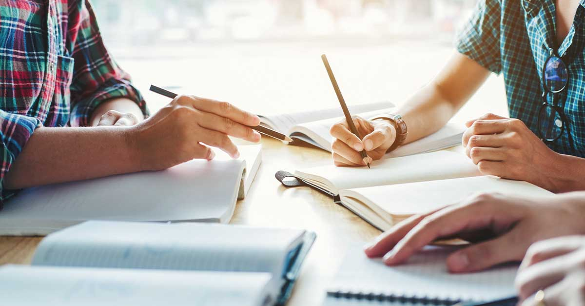 Educação recebe inscrições para o Programa Cursinho Popular