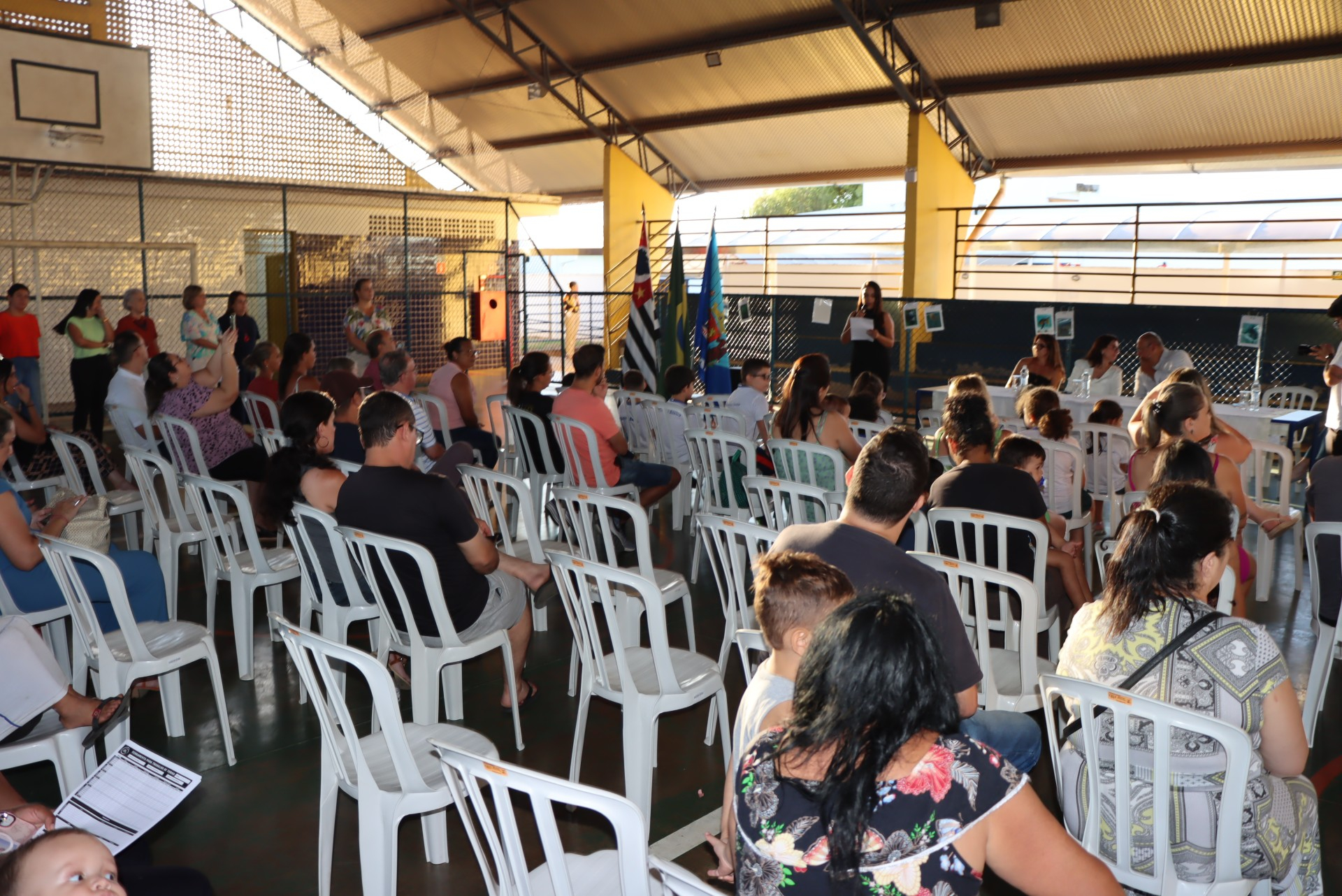 Prefeitura investe mais de R$ 1 milhão em melhorias em escola municipal