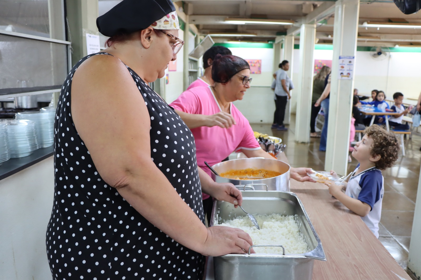 Merenda Escolar terá cardápio diferenciado em comemoração às festas juninas
