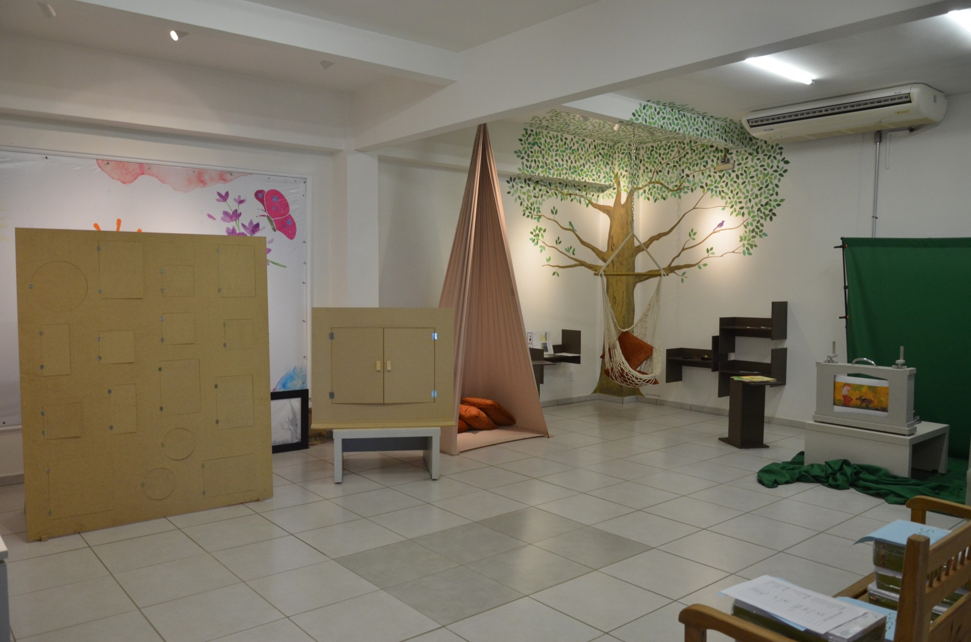 Educação desenvolve projeto de leitura com crianças de 4 a 6 anos