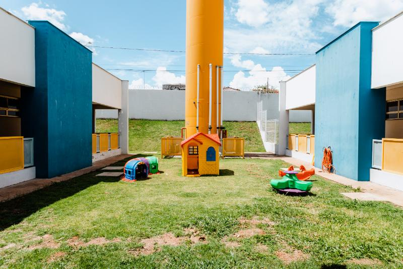Creche-escola do Palmeiras passa por ampliação e atenderá 291 crianças