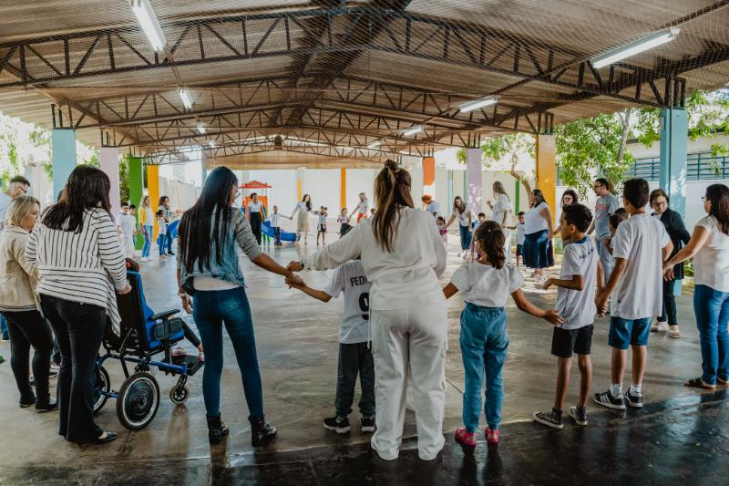 Dia D da Educação tem palestras, música e atividades