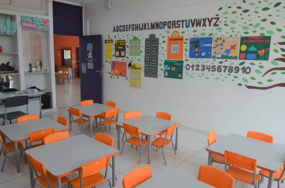 Educação Municipal inicia recesso das creches e escolas nesta semana