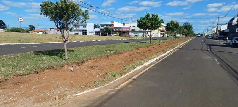 Residencial Zanetti recebe Calçada Segura