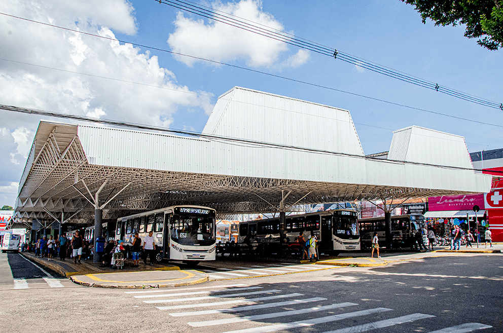 Terminal Ayrton Senna