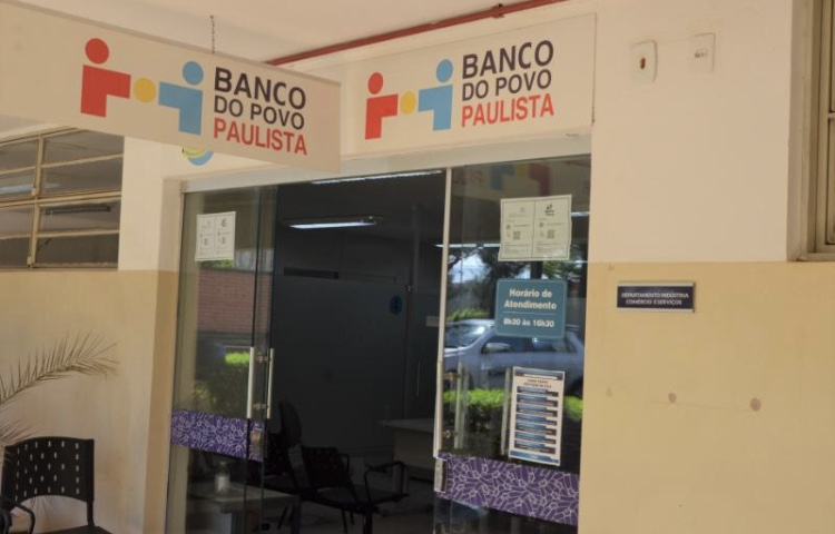 Banco do Povo supera meio milhão em empréstimos este ano
