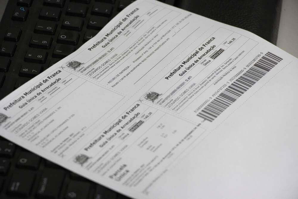 Vencimento do ISS começa na próxima semana