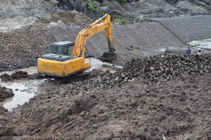 Obras do Engenho Queimado avançam na Vila São Sebastião