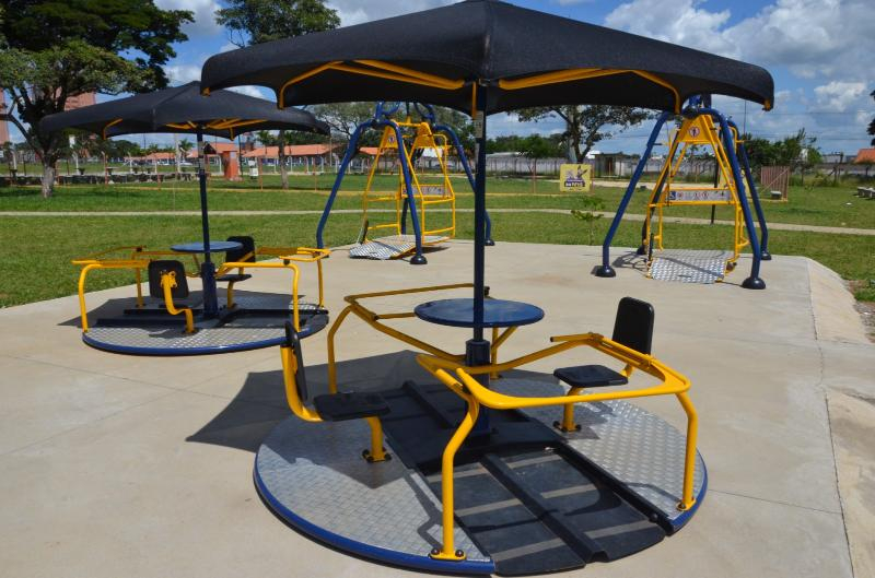 Cidade Acessível: Prefeitura entrega novos equipamentos para PcDs