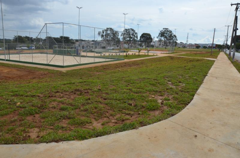 Prefeitura inaugura CEPEL do Moema/Planalto