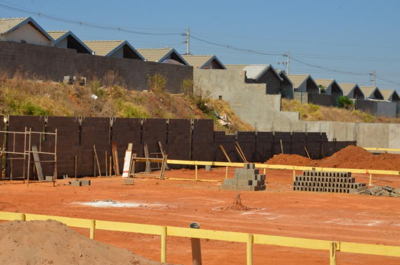 Prefeitura inicia obras em Creches do Copacabana e Nossa Senhora das Graças