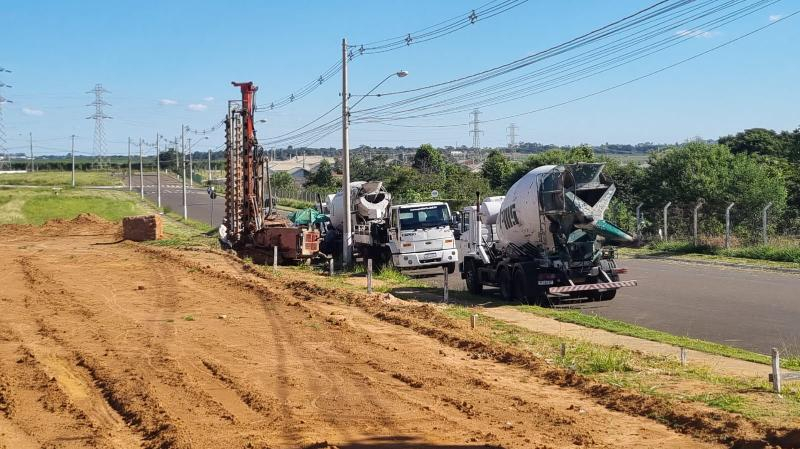 Prefeitura inicia construção de creche no bairro Nossa Senhora das Graças