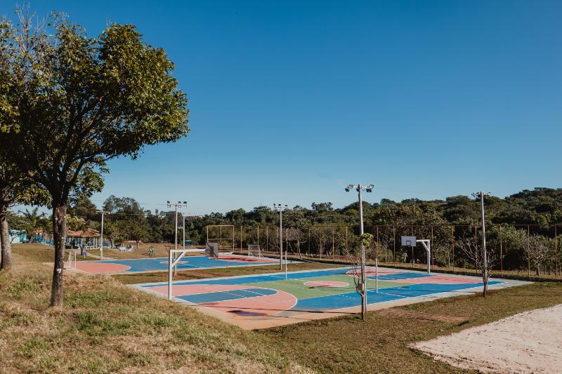Prefeitura segue com obras dos CEPELs do Samello Woods e Continental