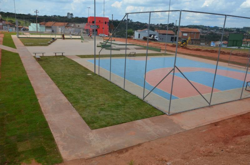 Prefeitura inaugura CEPEL no Residencial Ana Dorothea