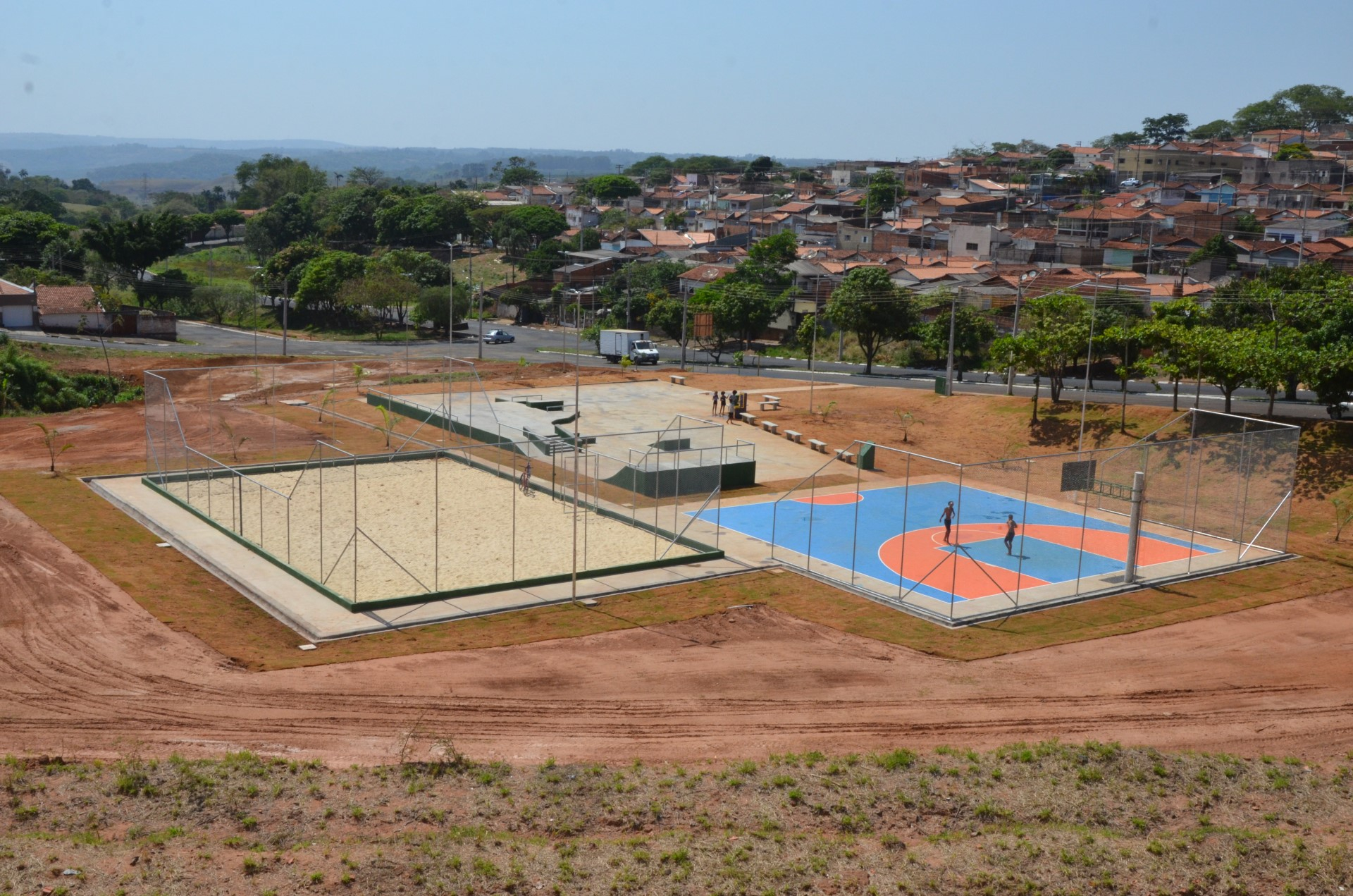 CEPEL do Jardim Palma será inaugurado na segunda-feira
