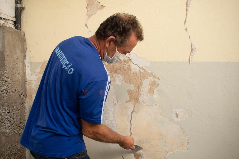 Prefeitura inicia programa de revitalização de Unidades de Saúde