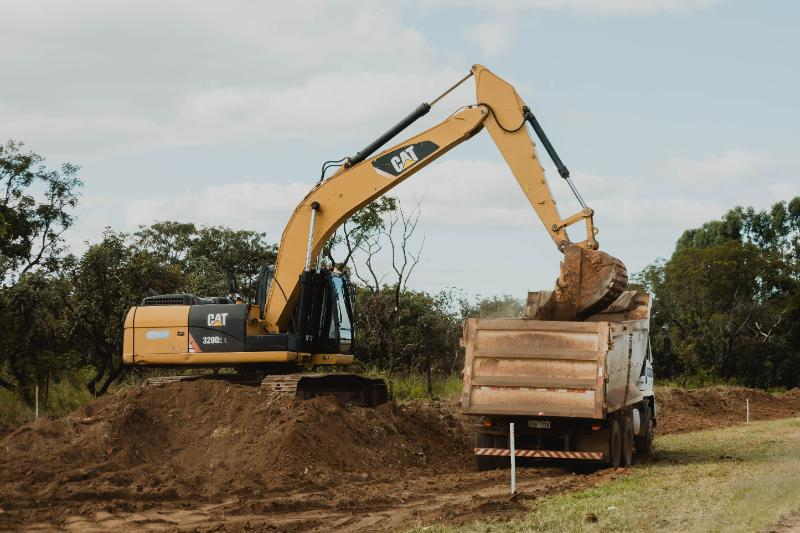Obras de duplicação da avenida Geralda Rocha Silva são iniciadas