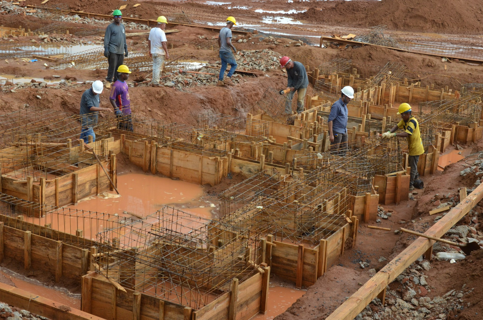 Novo NGA em fase adiantada de fundação