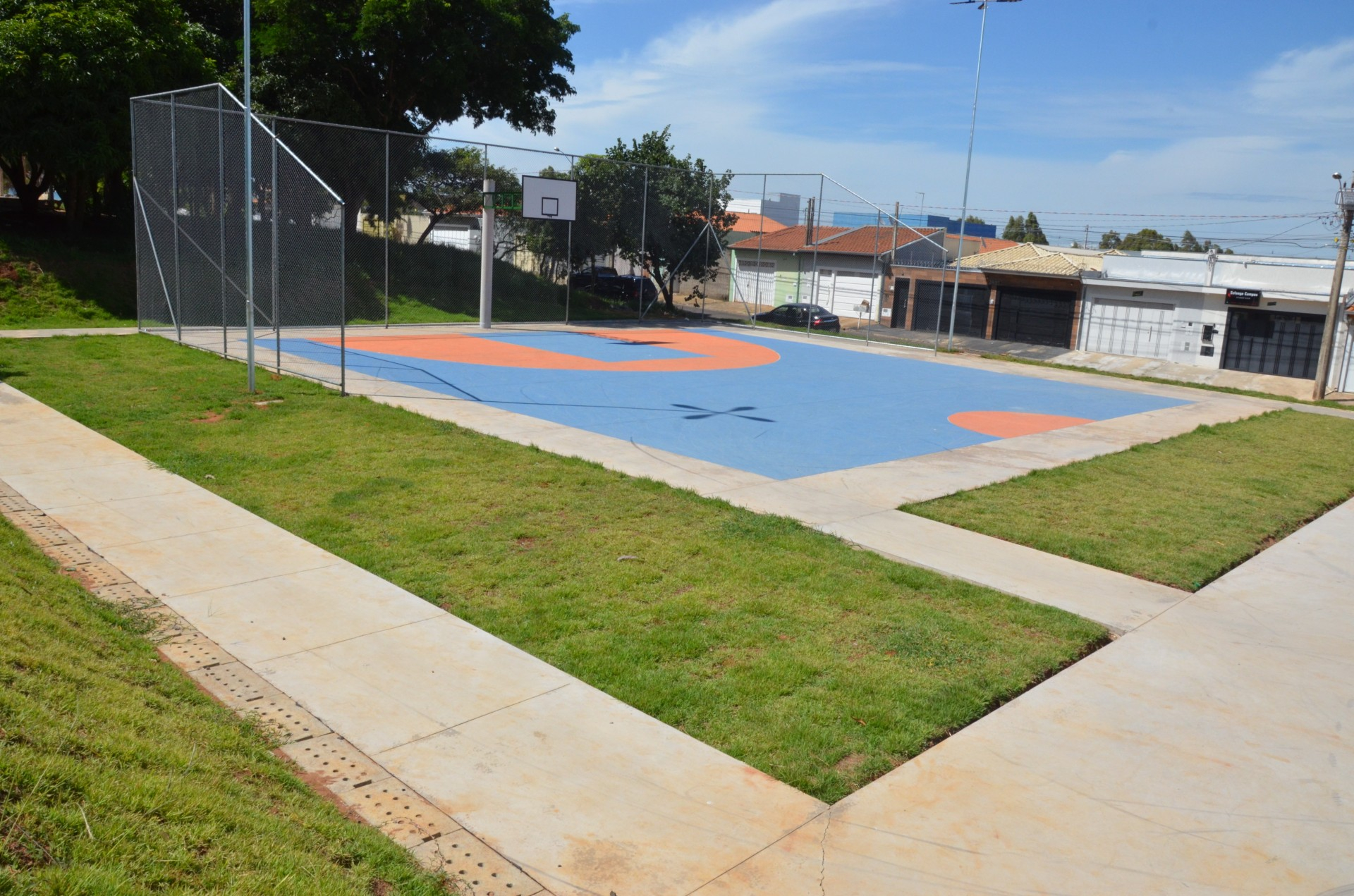 CEPEL do Parque Continental está em fase de conclusão