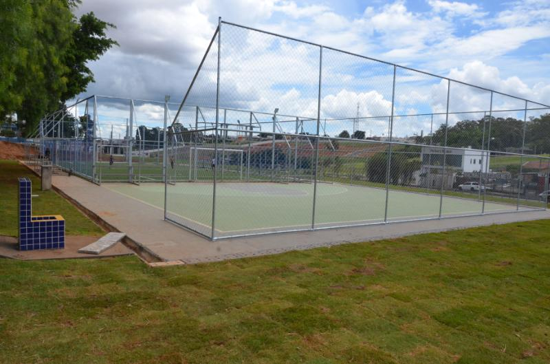 Prefeitura inaugura Areninha no Paulista e entrega pista de Skate