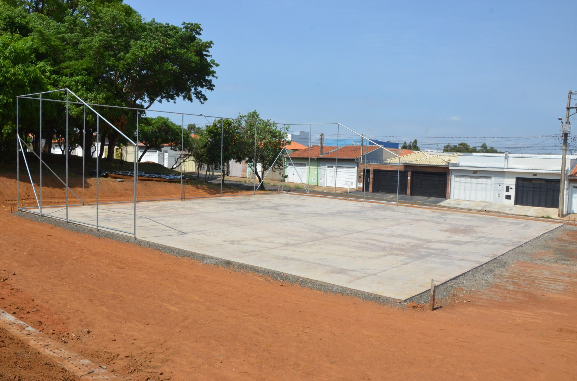 CEPELs do Continental e Progresso seguem em construção