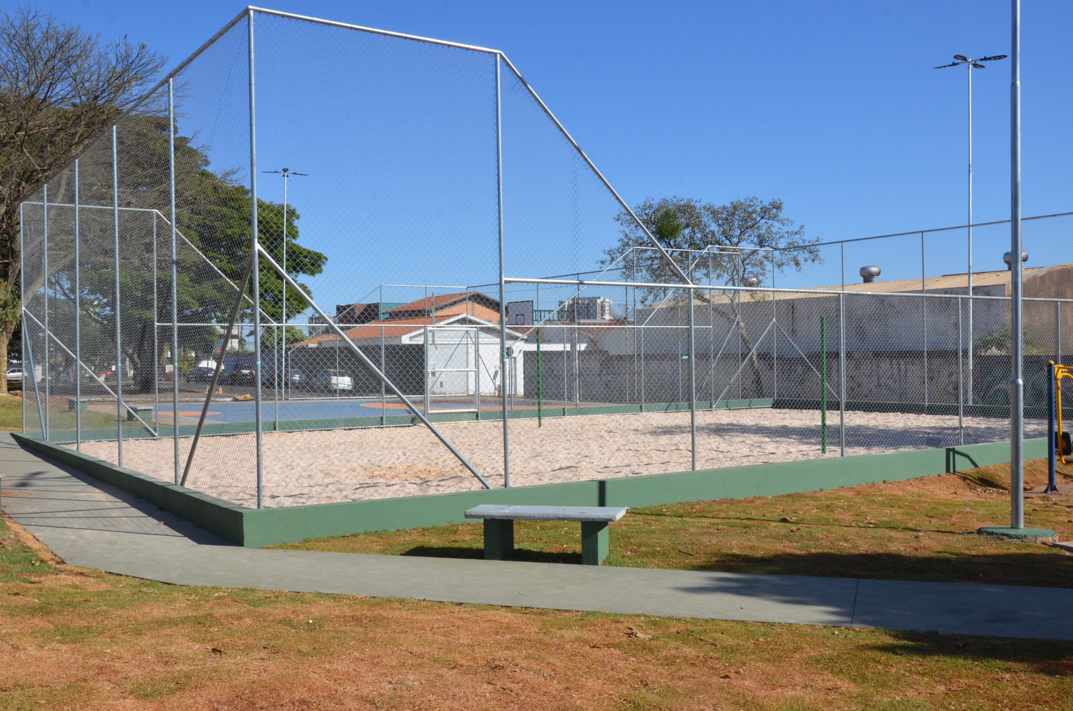 Prefeitura inaugura novo CEPEL no Parque Progresso
