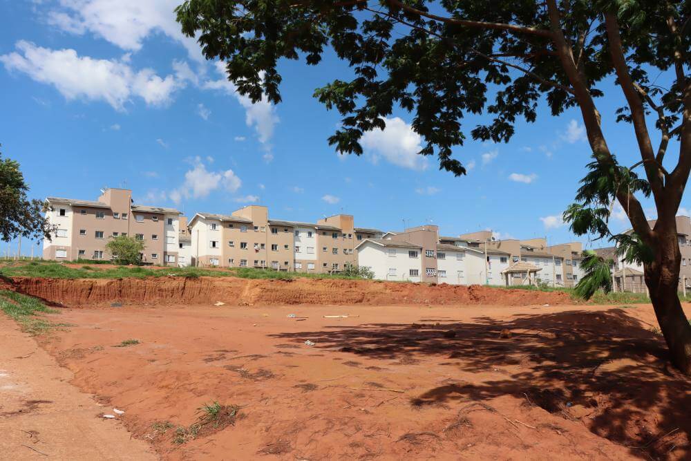 Empresa apresenta proposta para construção de creche no Copacabana