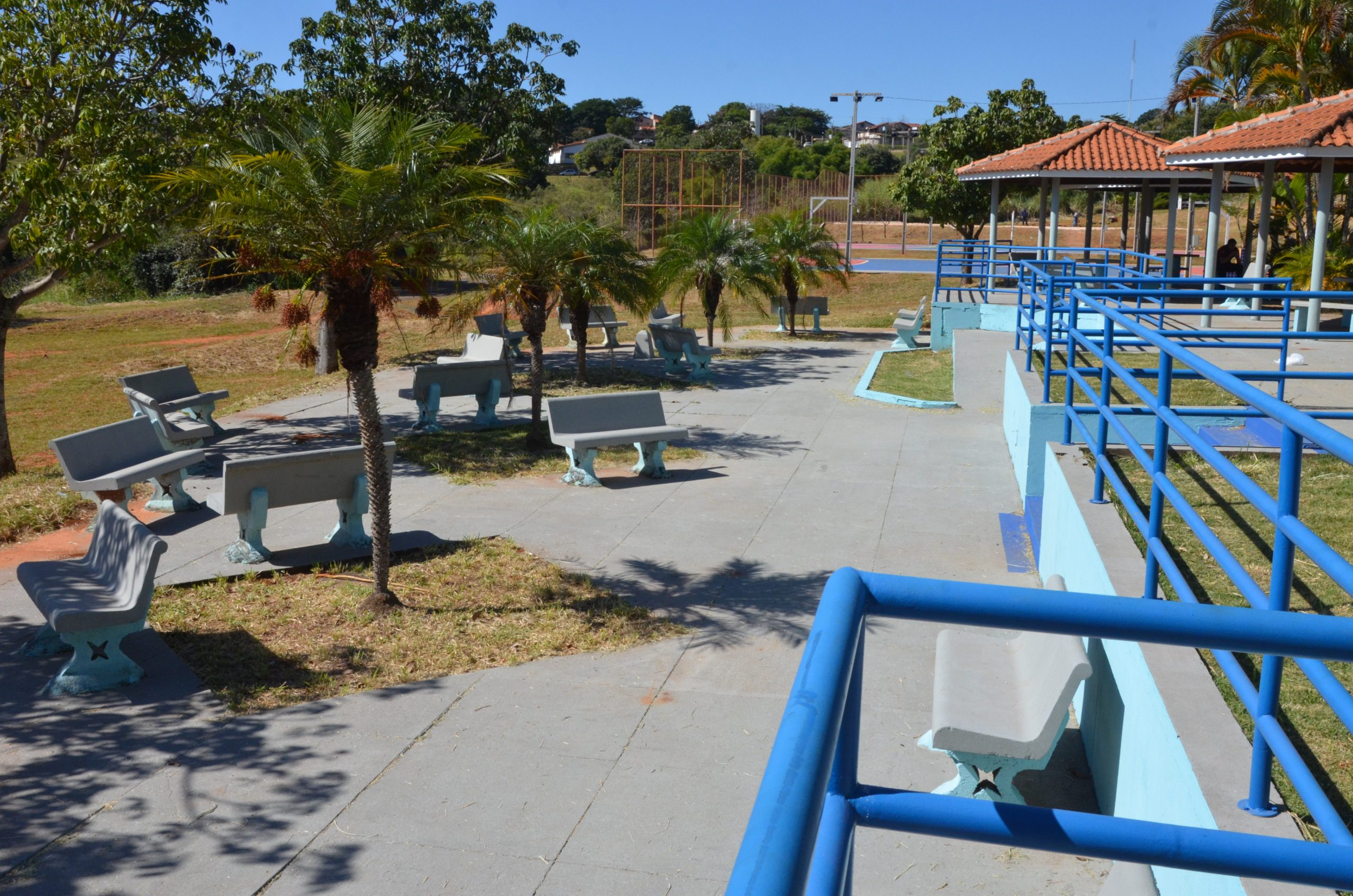 Prefeitura reinaugura Parque dos Trabalhadores com ações especiais de Meio Ambiente