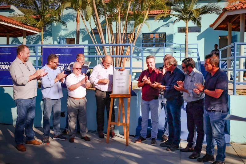 Parque dos Trabalhadores é revitalizado e reaberto à população