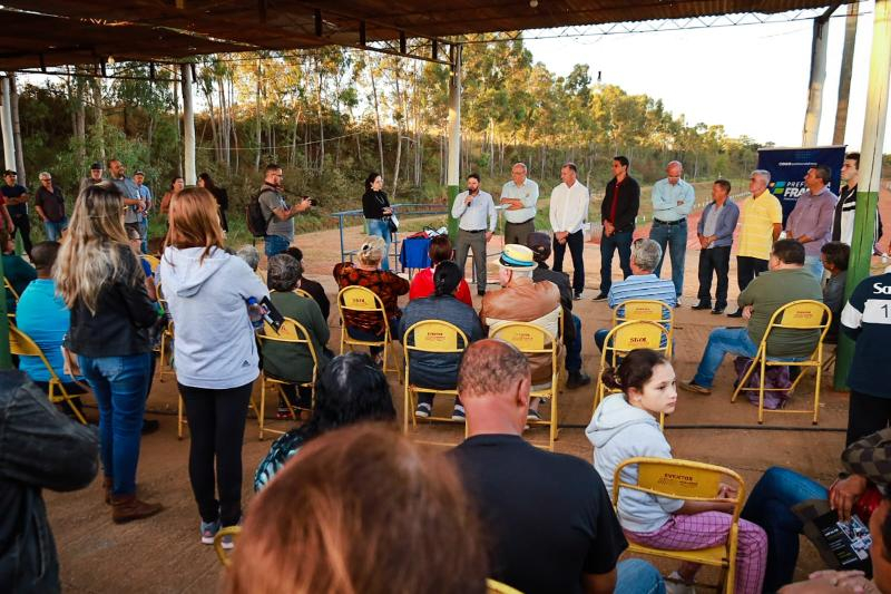 Prefeitura autoriza início da pavimentação da avenida Sidney Romeu de Andrade e outras 7 vias