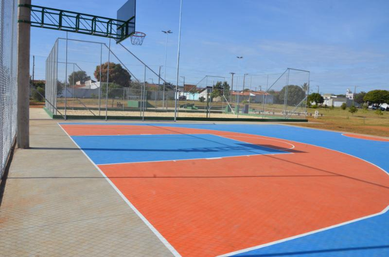 Prefeitura inaugura CEPEL do Samello Woods