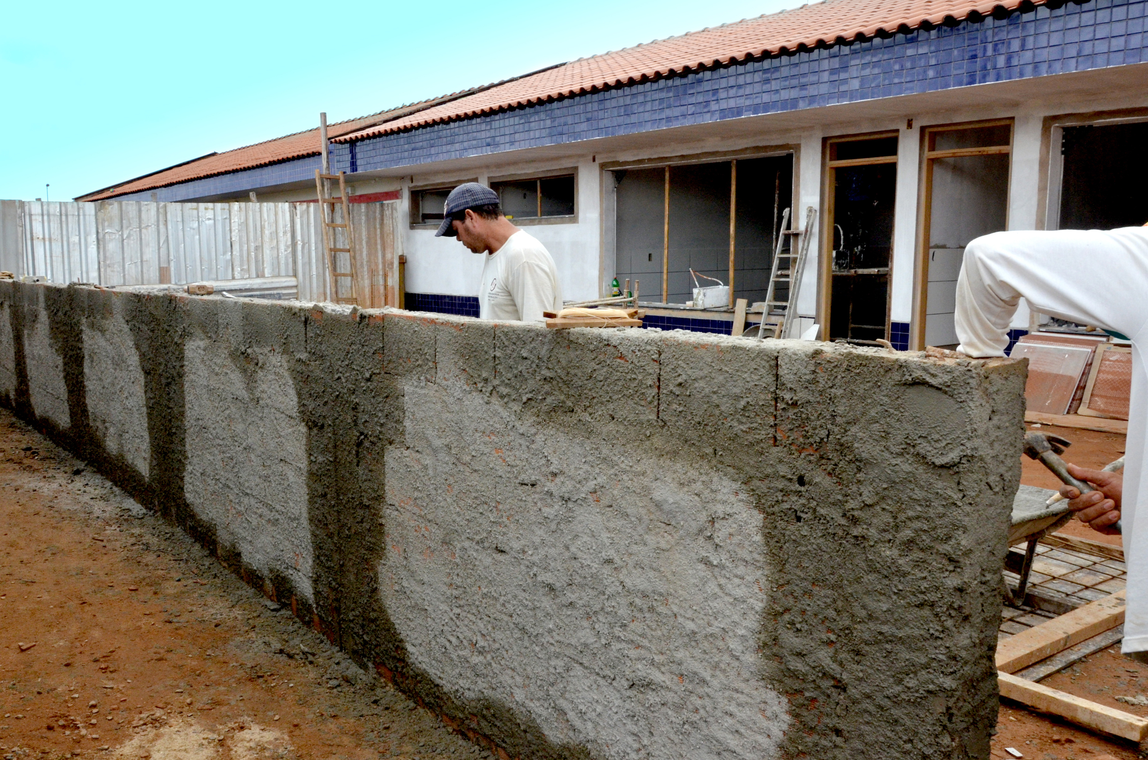 Prefeitura investe meio milhão em Creche Escola no Peres Elias