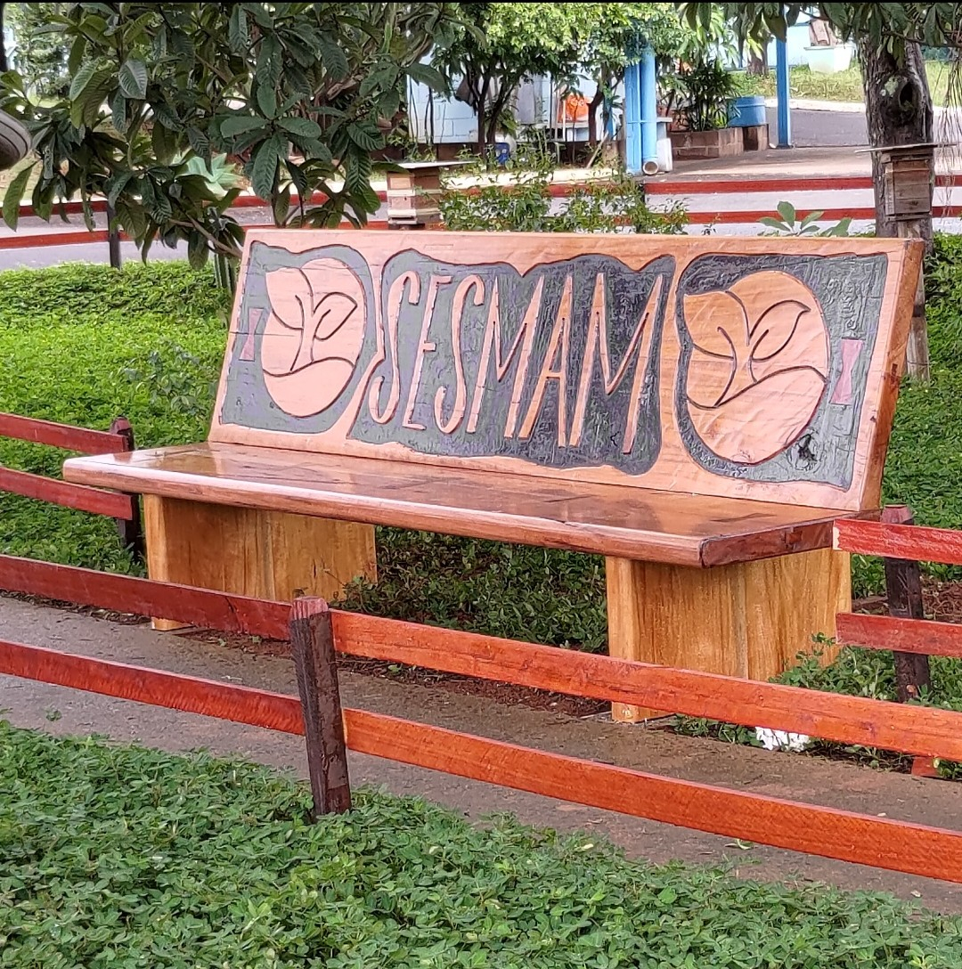 Meio Ambiente e Zoobotânico recebem peças artesanais