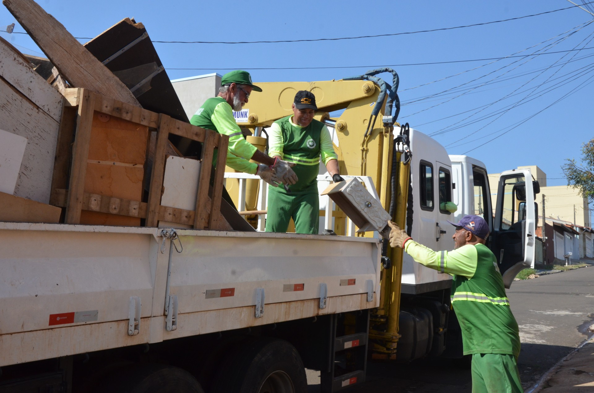Meio Ambiente e Saúde promovem Arrastão da Limpeza neste sábado