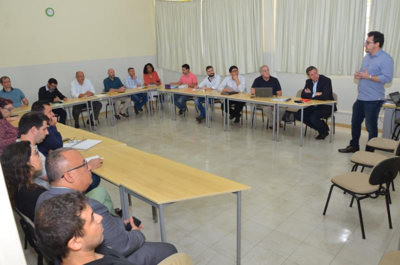 Prefeito nomeia Comissão Gestora de Estudos para manejo de resíduos sólidos urbanos