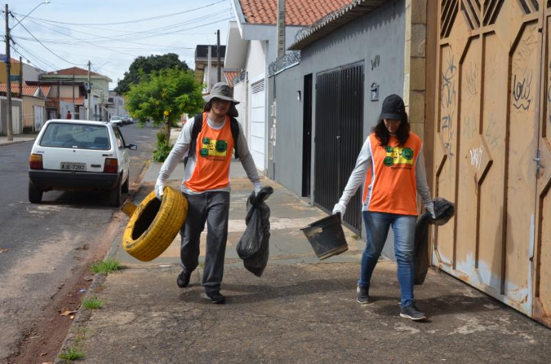 Vigilância faz nova edição do Arrastão da Dengue na Região Leste