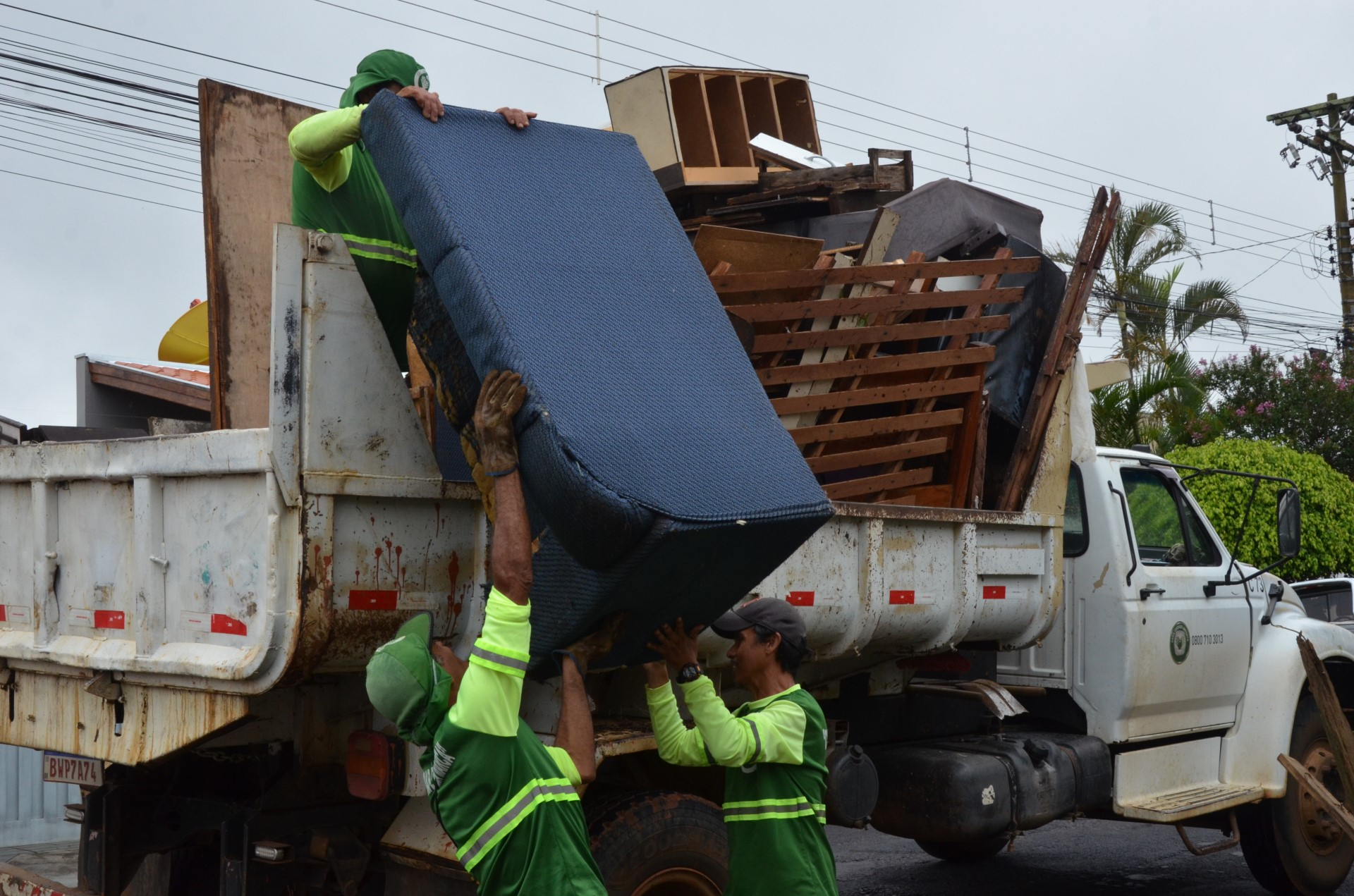 Sábado tem Arrastão da Limpeza nas Regiões Sul e Sudeste