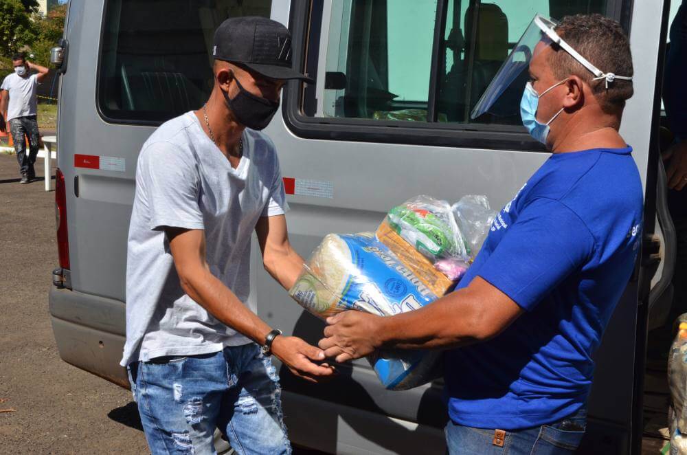 Ação Social divulga lista de beneficiários para o 2º Mutirão de Cestas Básicas