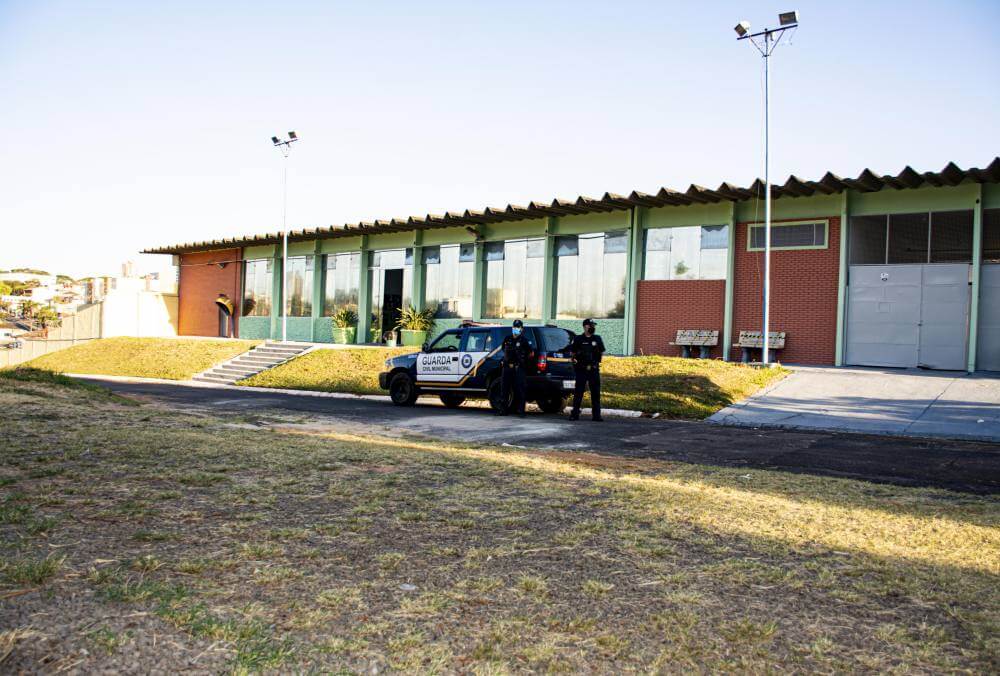 Prefeitura amplia acolhimento a pessoas em situação de rua com o registro de frio intenso