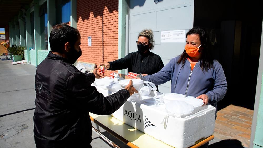 Ação Social acolhe mais de 150 pessoas em situação de rua com atendimento emergencial