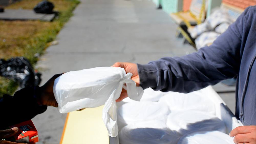 Ação Social faz balanço positivo do atendimento às pessoas em situação de rua