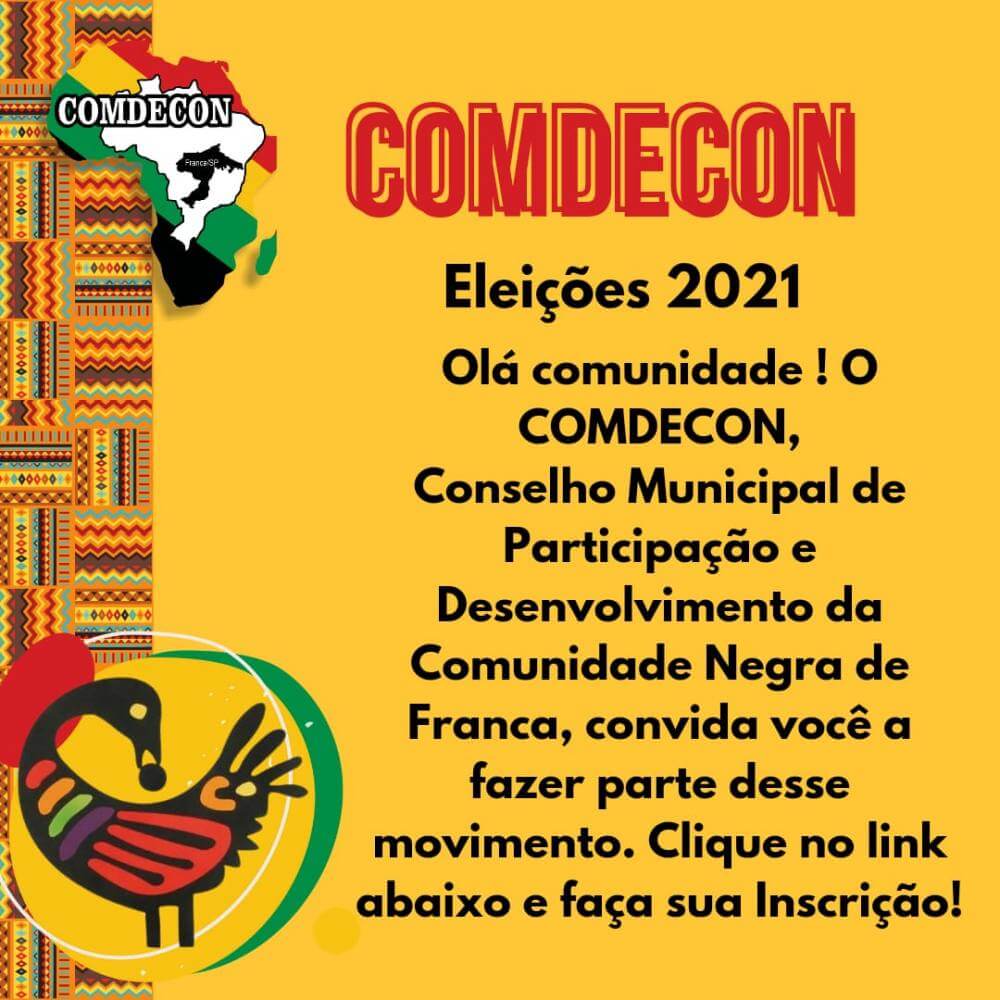 Comdecon recebe inscrições até sexta para novo colegiado